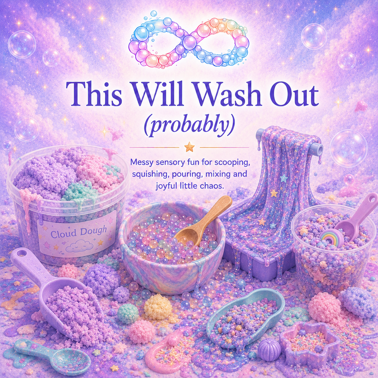 Messy Sensory Play