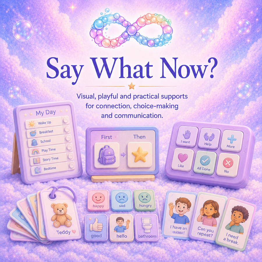 Communication supports