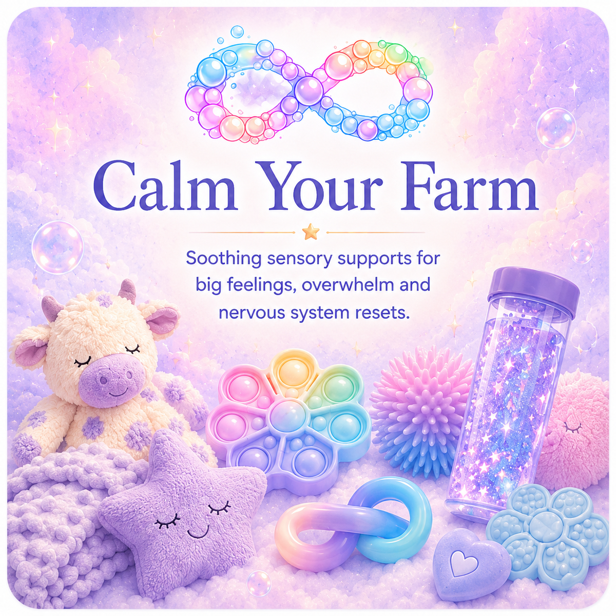 Calming Sensory Tools