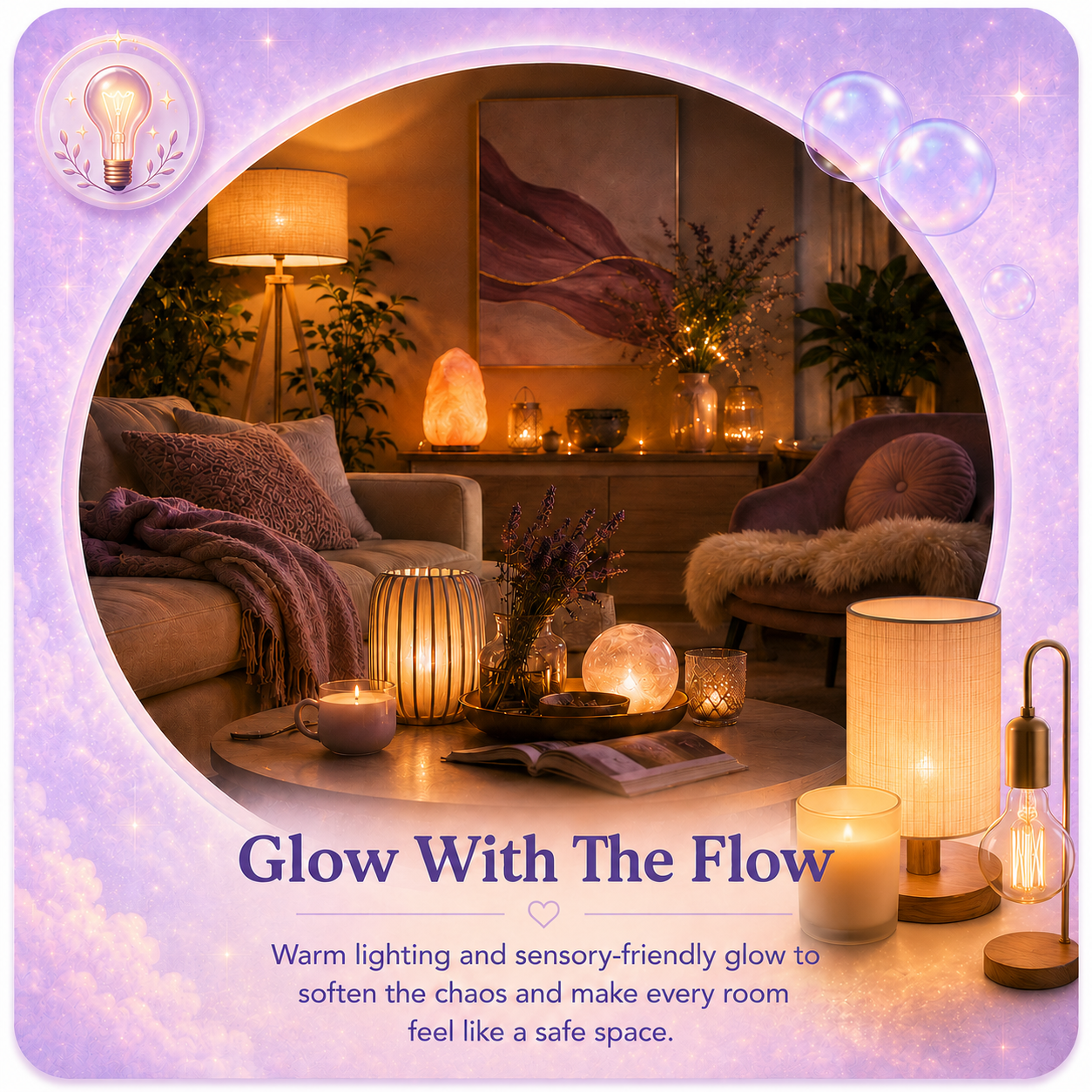 Calming Lights