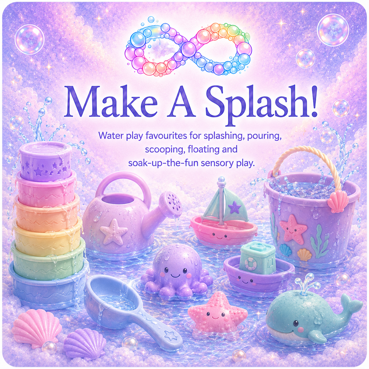 Make A Splash