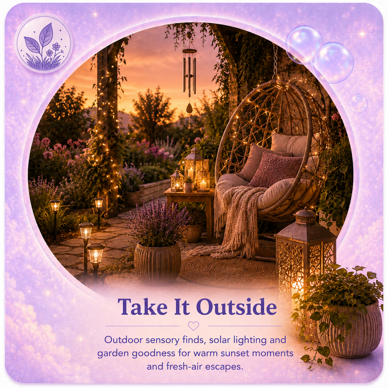 Take It Outside
