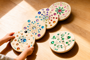 Jewel Spinning Top