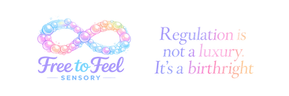 Free To Feel Sensory