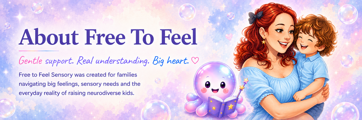 About Free To Feel