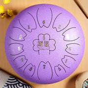 Steel Tongue Drum
