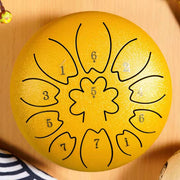 Steel Tongue Drum