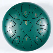 Steel Tongue Drum