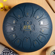 Steel Tongue Drum