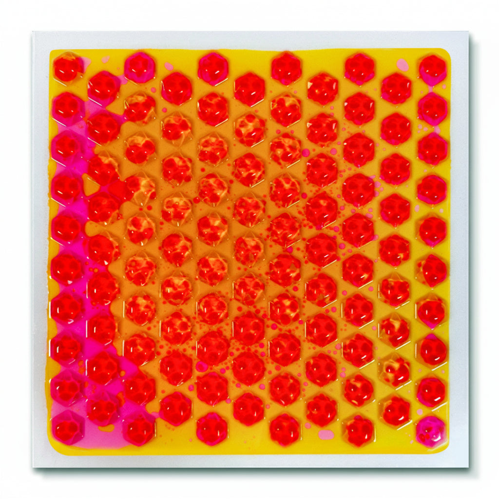 Liquid Motion Sensory Tile