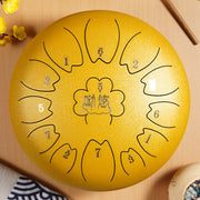 Steel Tongue Drum