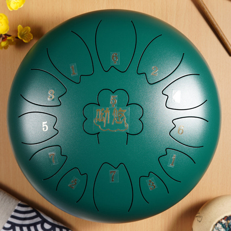 Steel Tongue Drum