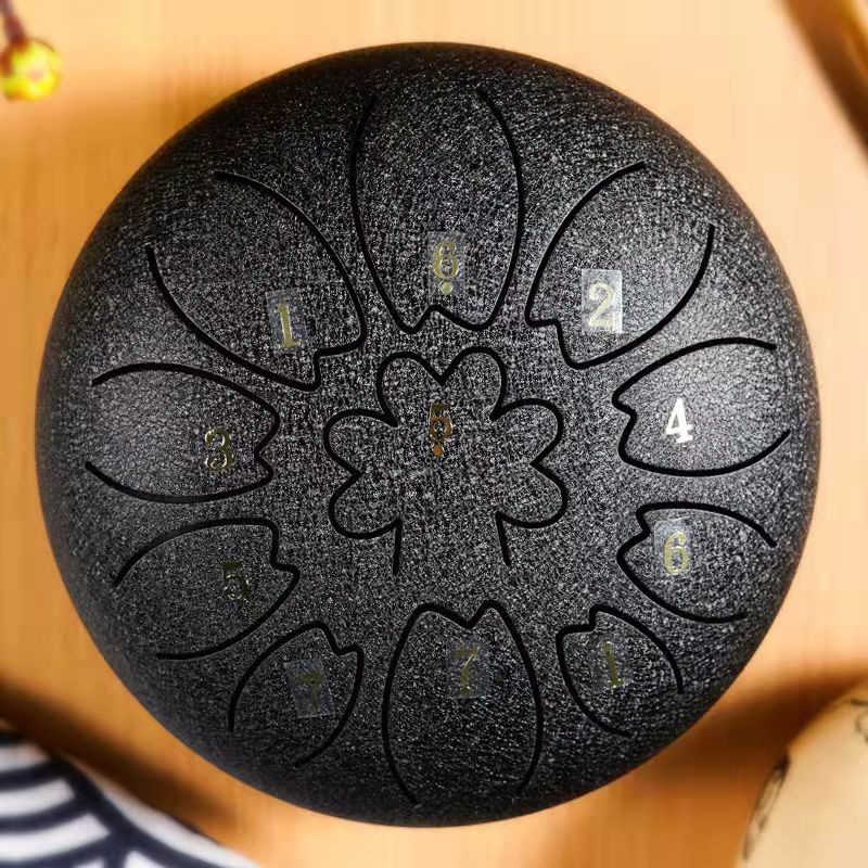 Steel Tongue Drum