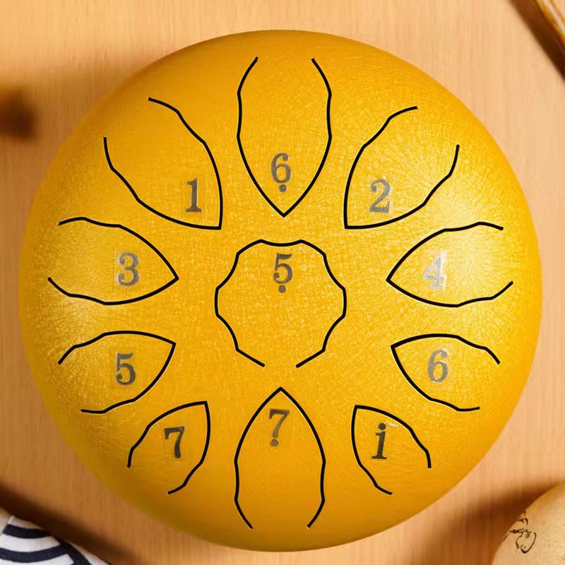 Steel Tongue Drum