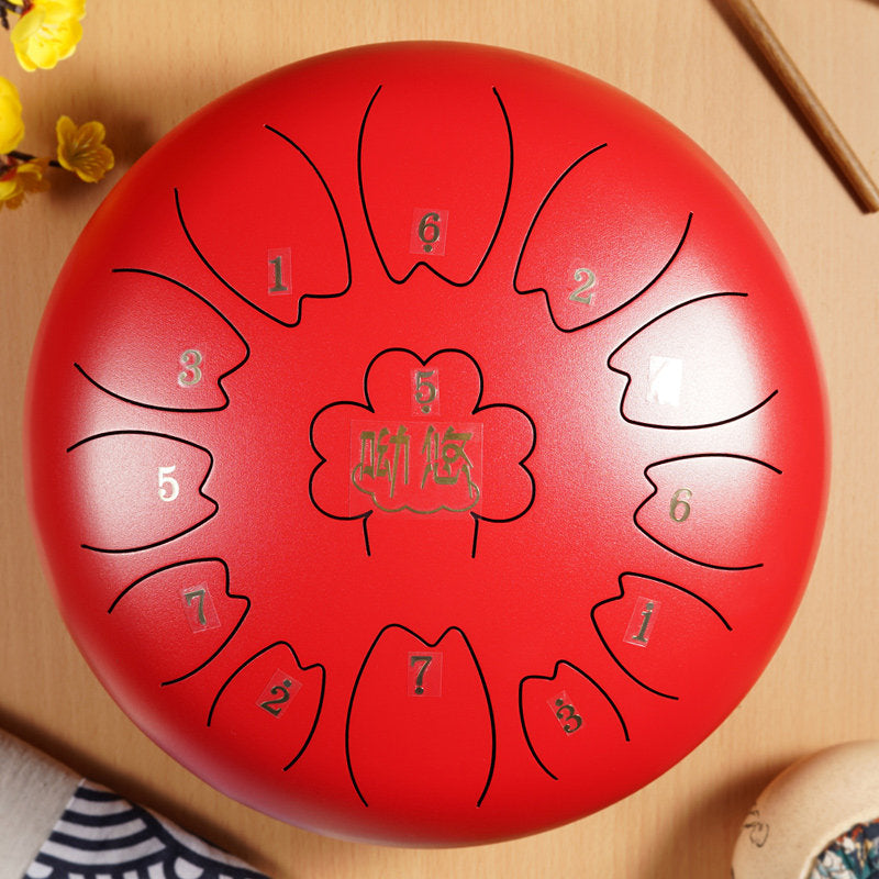Steel Tongue Drum