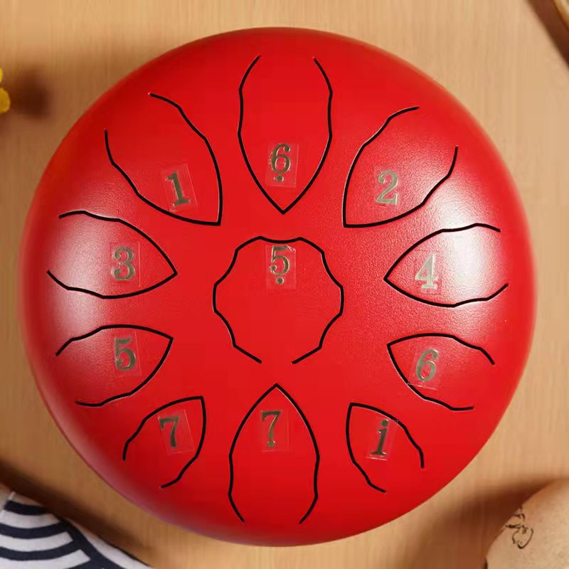 Steel Tongue Drum