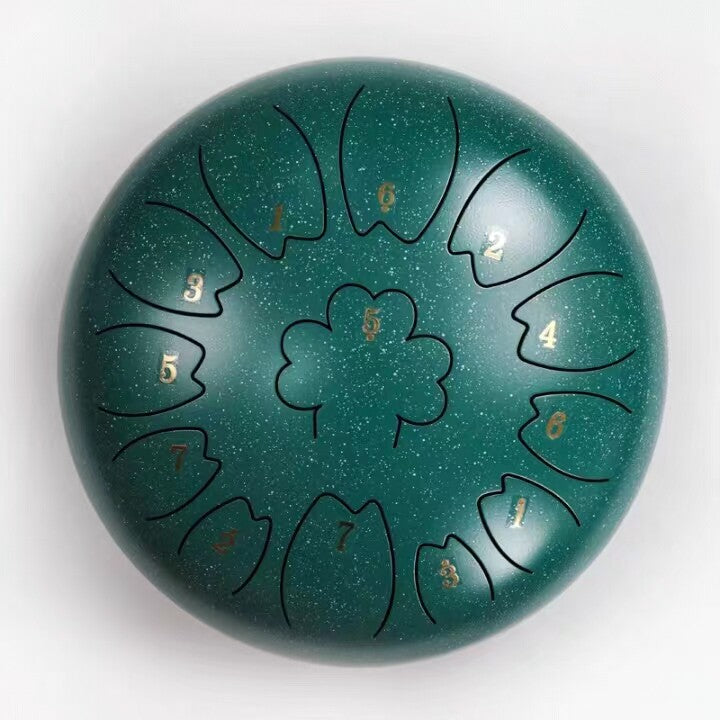 Steel Tongue Drum