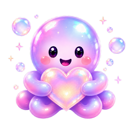 Bloop the Bubblepus