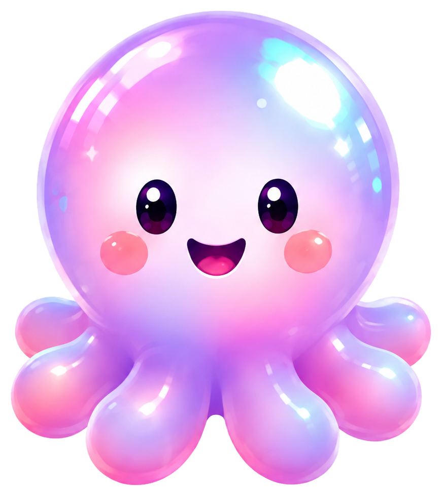 Bloop the Bubblepus
