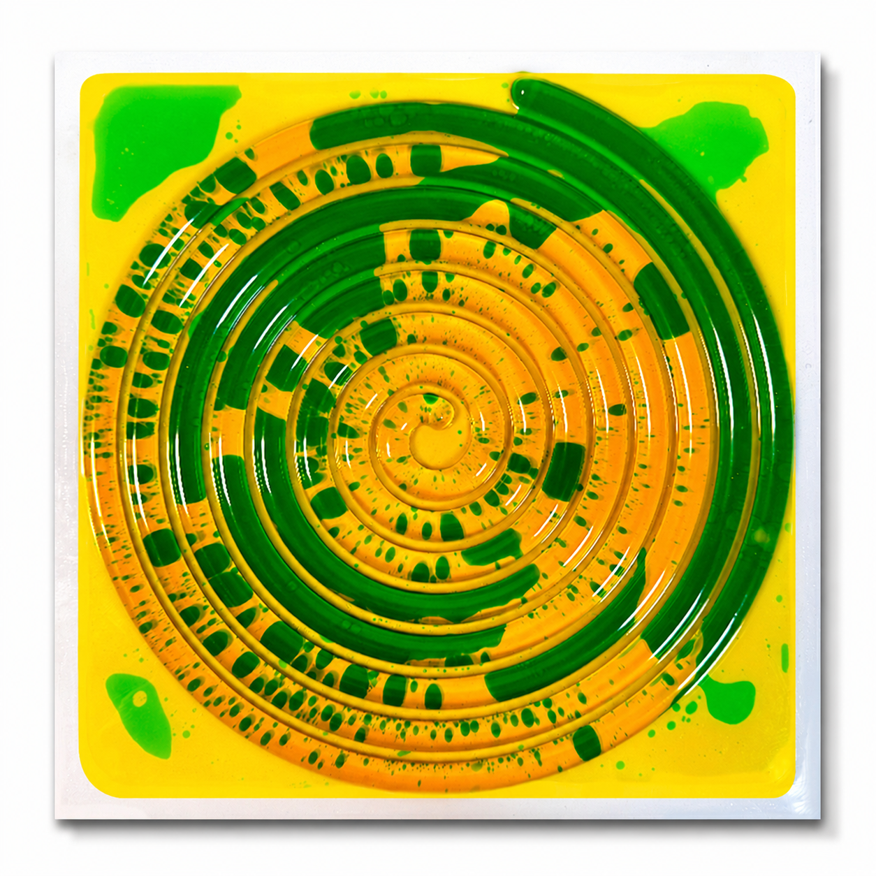 Liquid Motion Sensory Tile