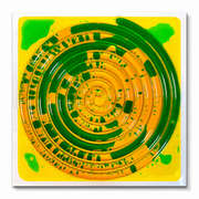 Liquid Motion Sensory Tile