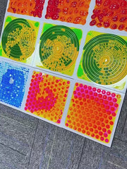 Liquid Motion Sensory Tile