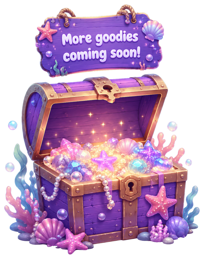 More goodies coming soon!